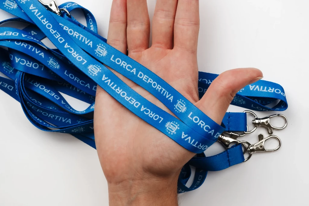 Lanyards Personalizados en Madrid