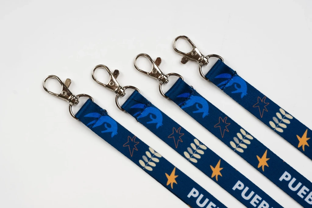 Lanyards Personalizados en Valencia