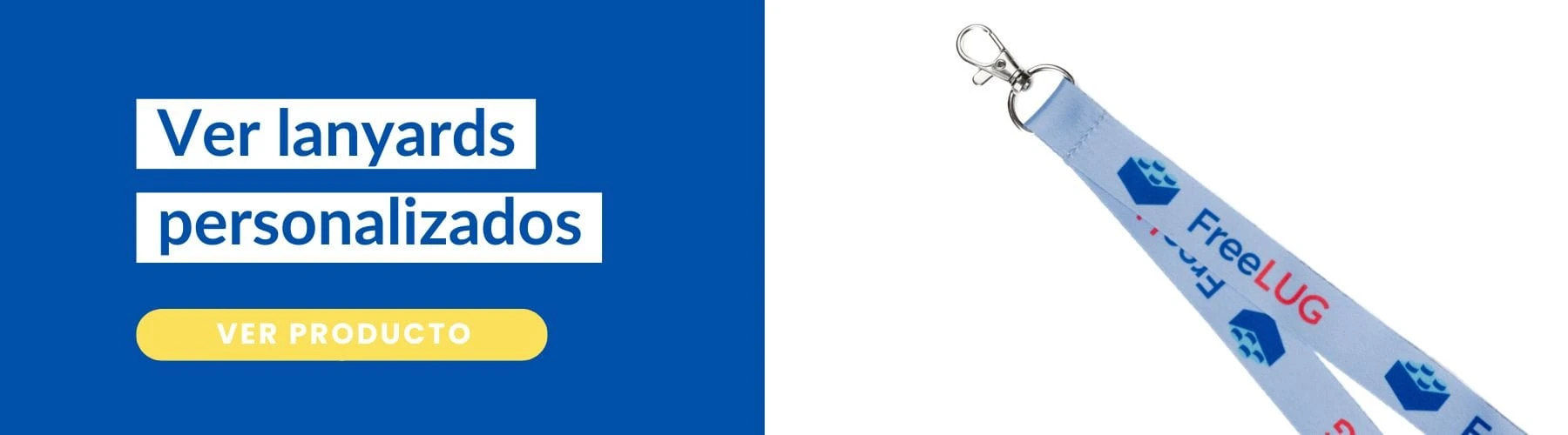 Lanyards Personalizados en Valencia