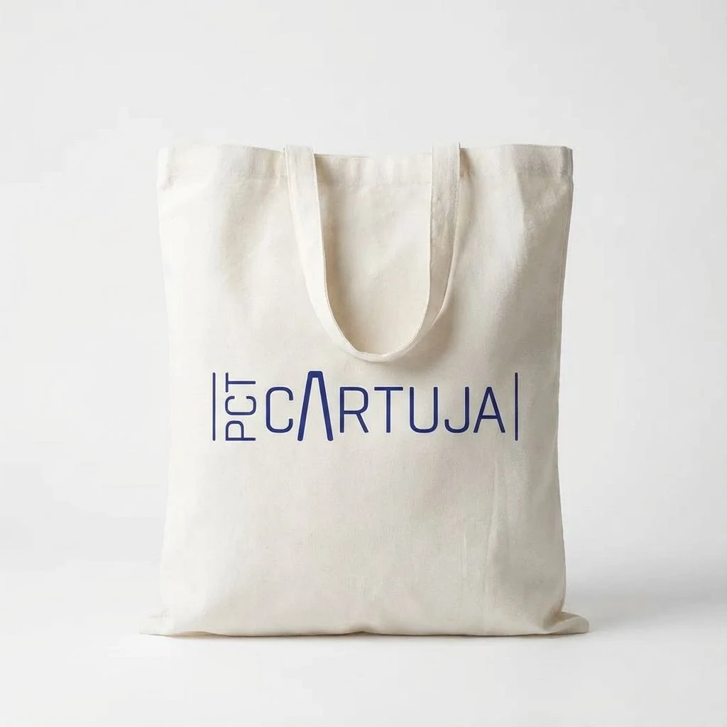 Bolsas de tela personalizadas personalizado con logo de empresa - Wyapromo