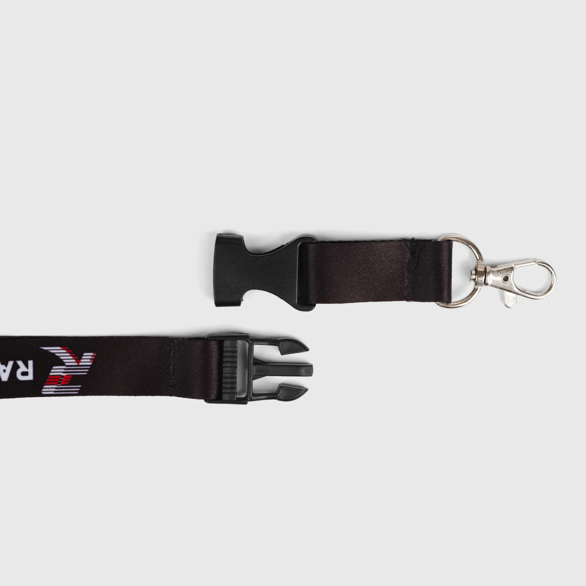 Lanyards personalizados con cierre delantero - Vista 5