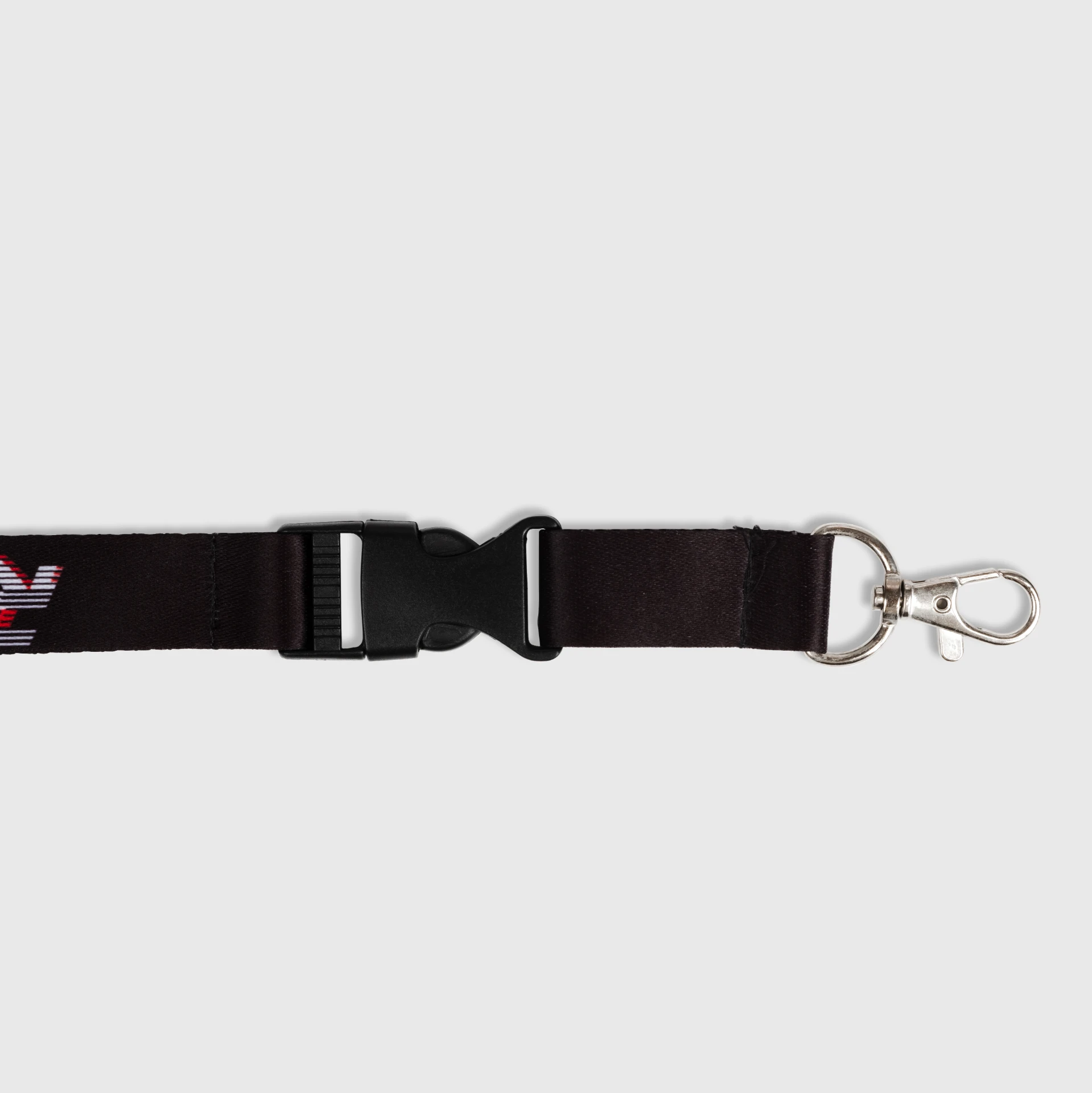 Lanyards personalizados con cierre delantero - Vista 4
