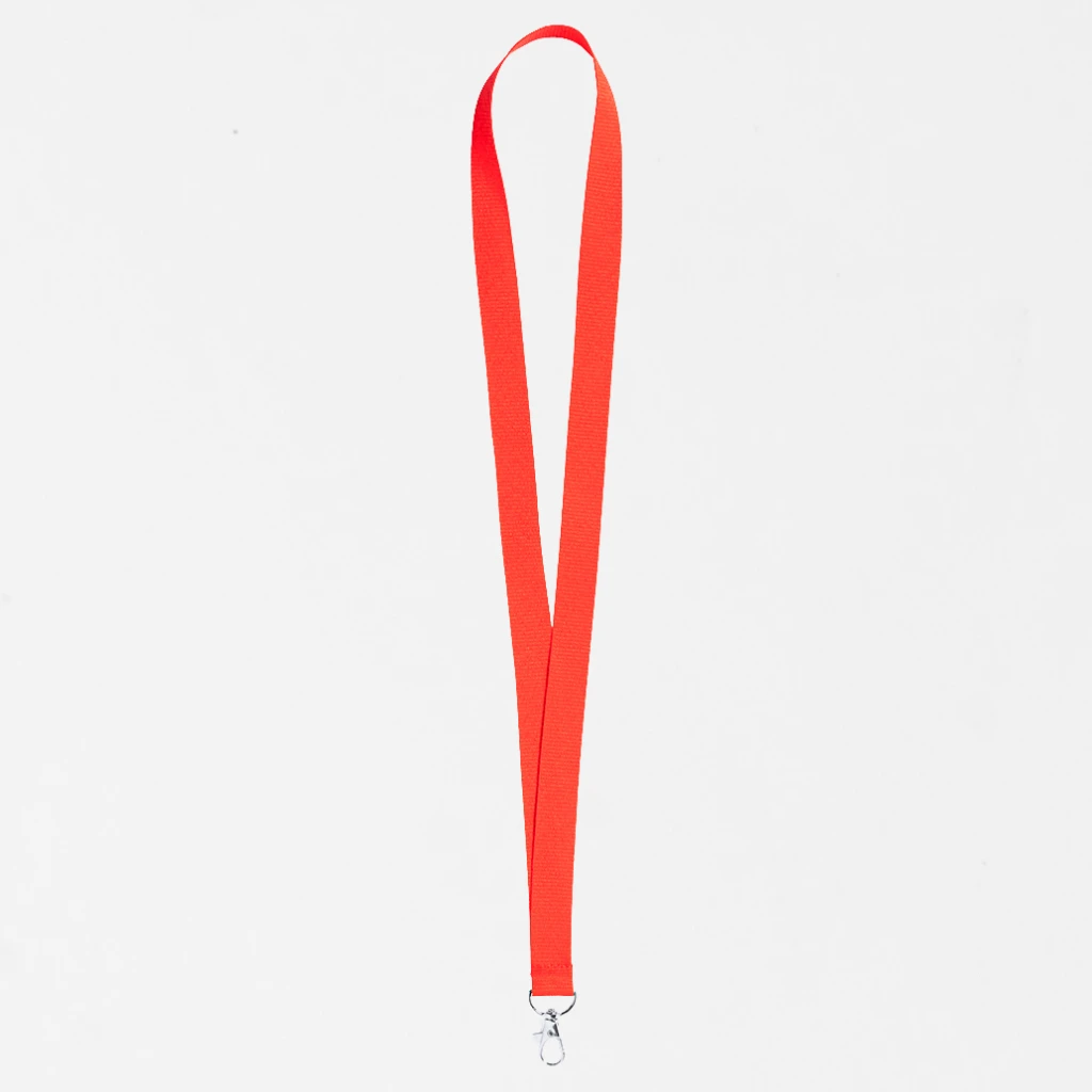 Lanyards sin pedido mínimo personalizado con logo - Producto promocional para empresas y eventos