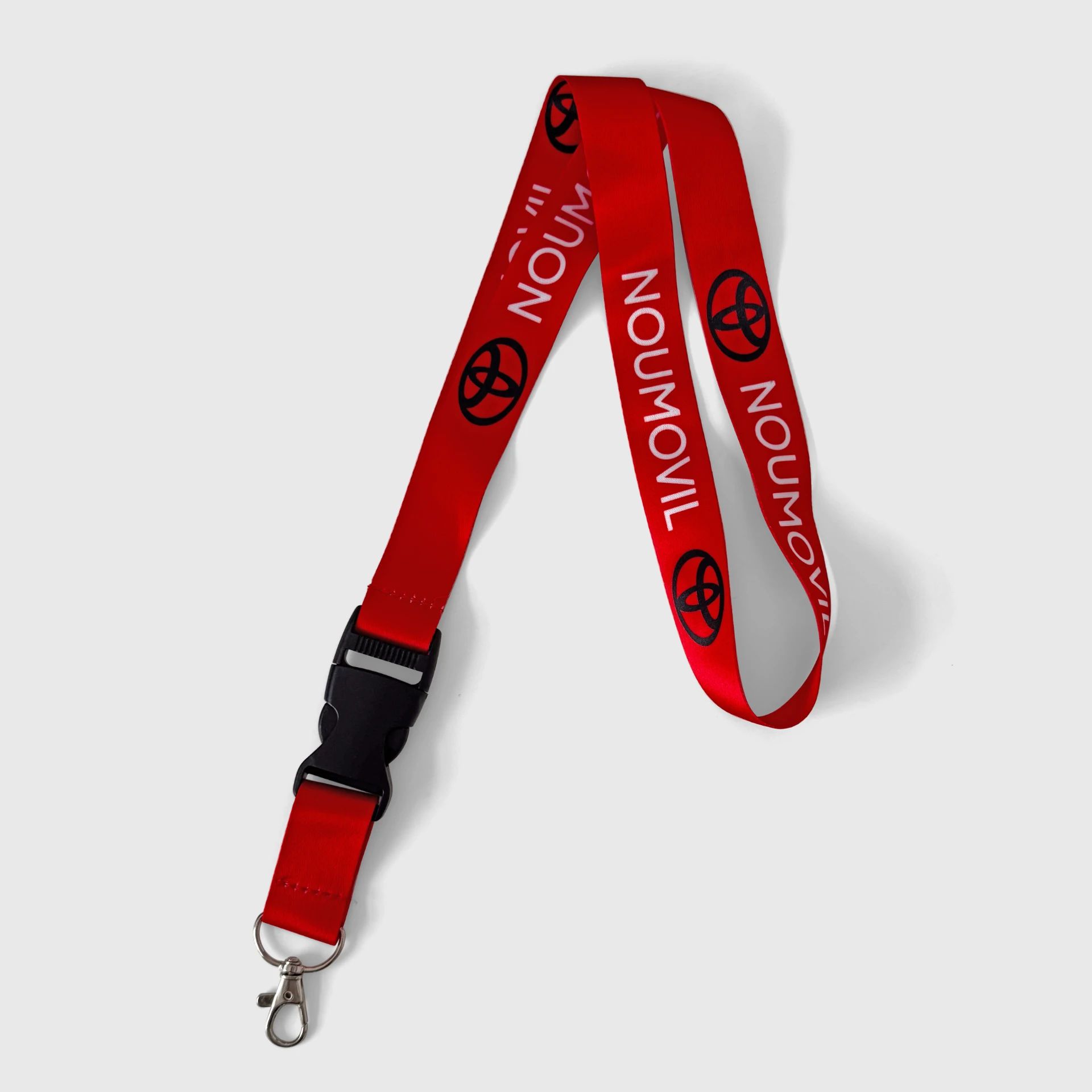 Lanyards personalizados con mosquetón pico de águila - Vista 6