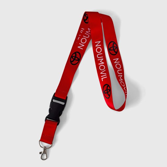 Lanyards personalizados con mosquetón pico de águila - Vista 6