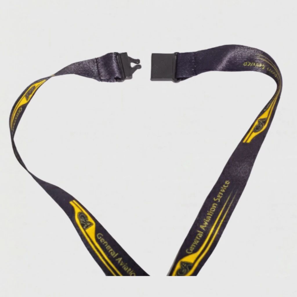 Lanyards personalizados con mosquetón pico de águila - Vista 5