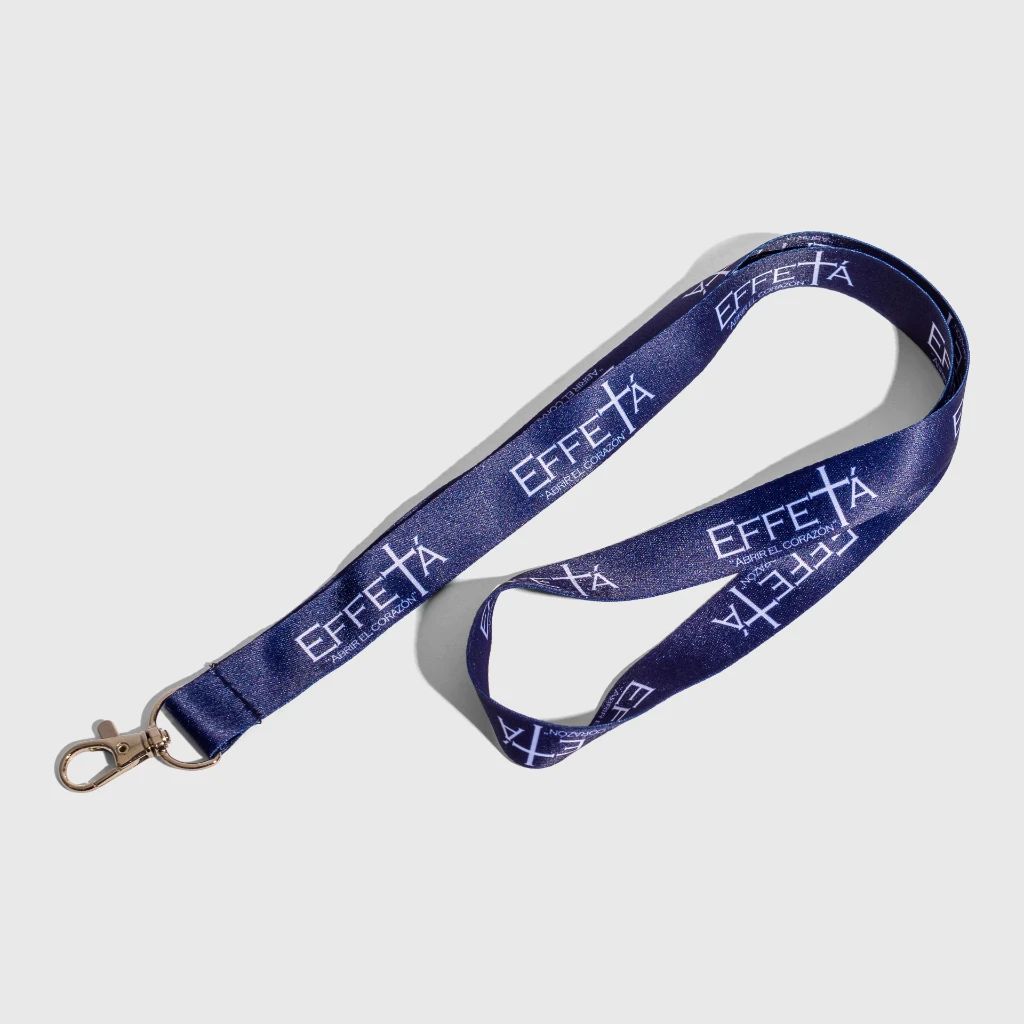 Lanyards sublimados barato personalizado con logo de empresa - Wyapromo